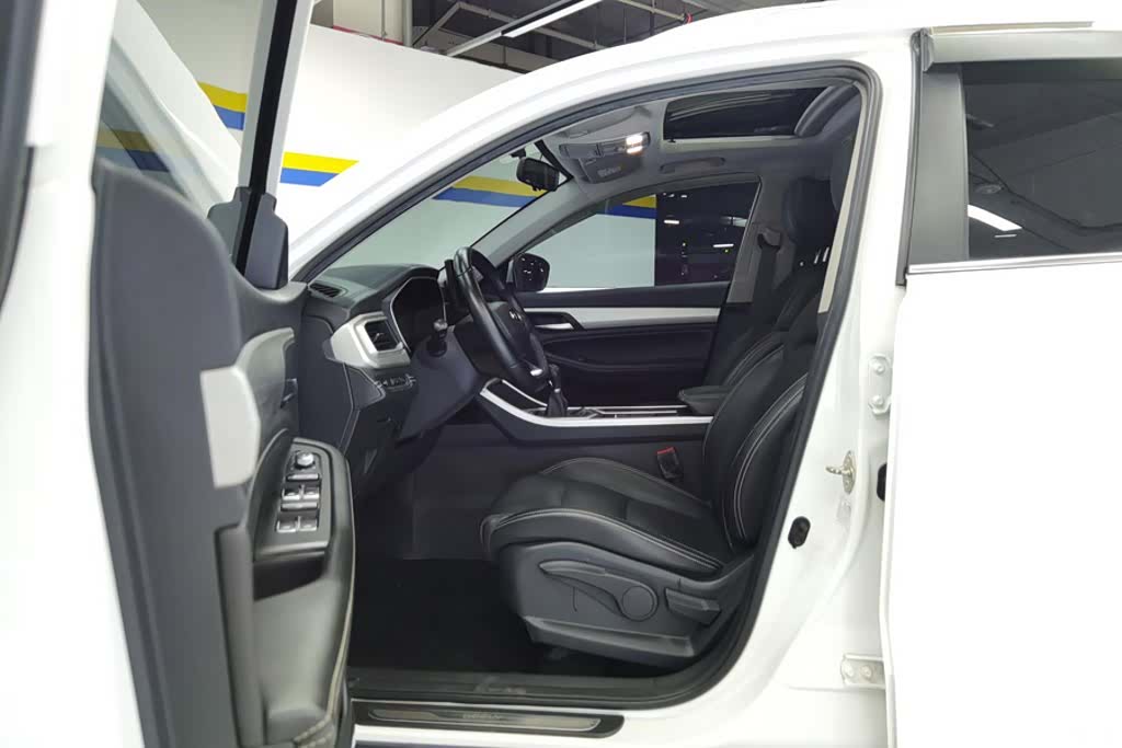 Geely X6, 2020 9