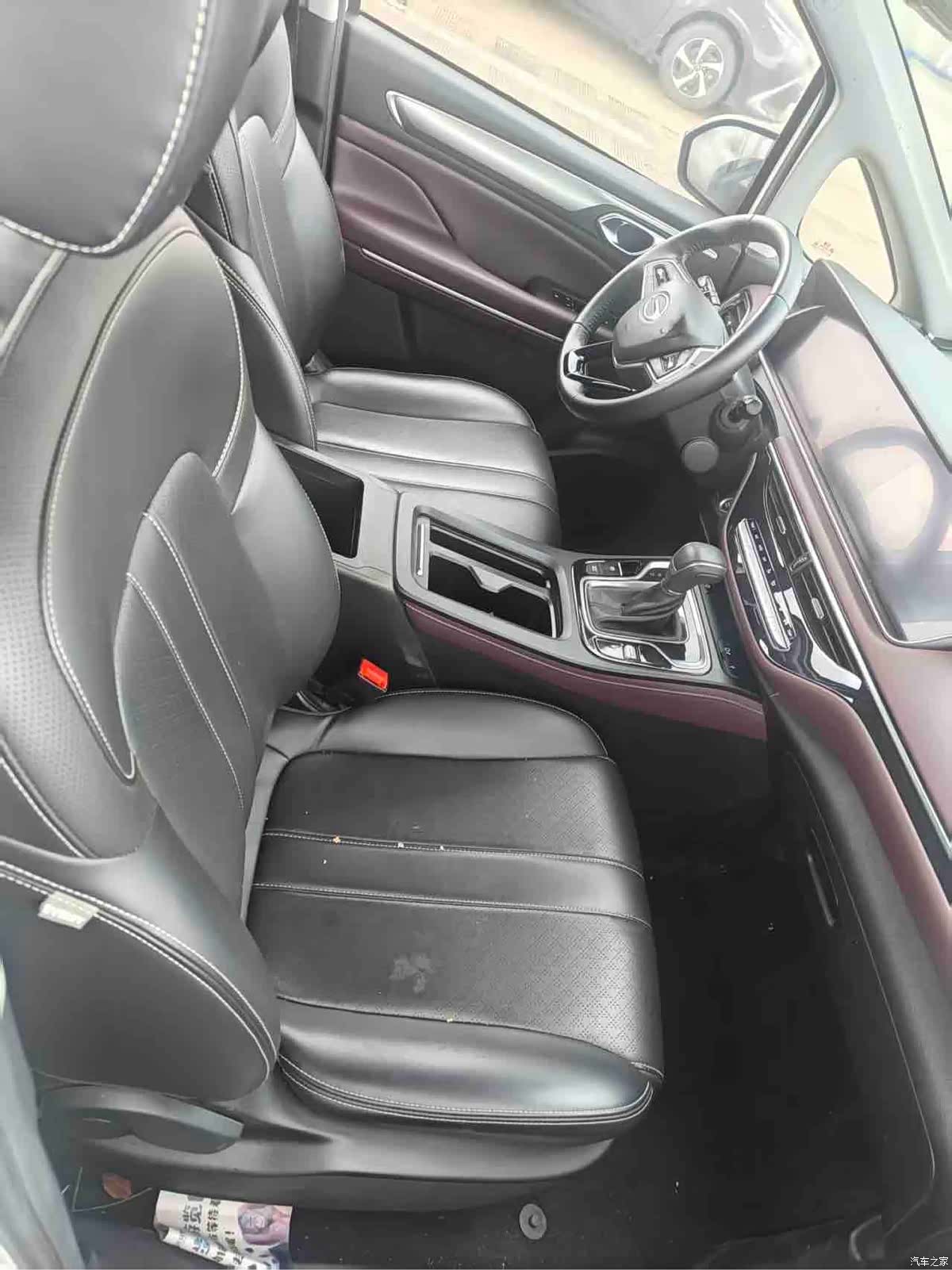 GAC M6, 2021 9
