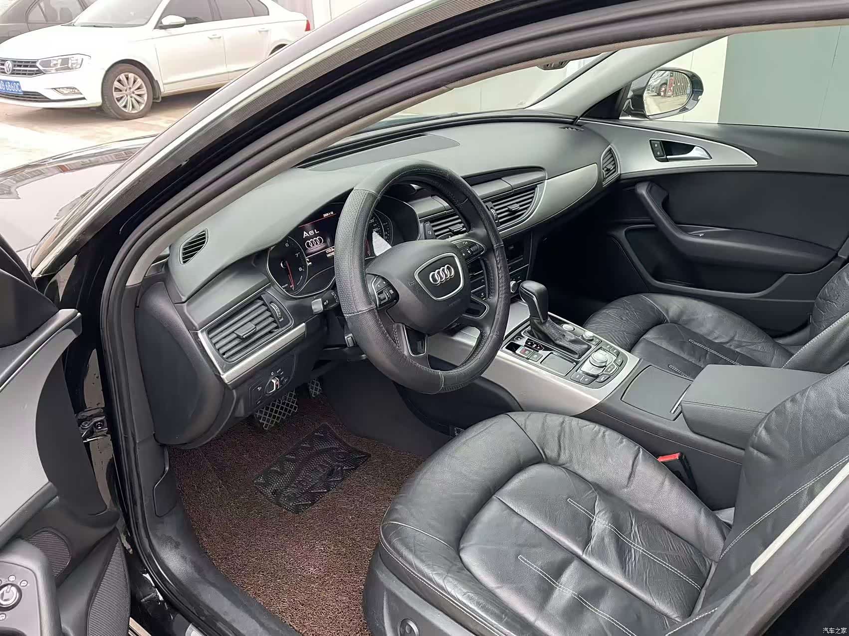 Audi A6L, 2016 8