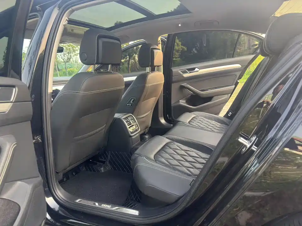 Volkswagen Magotan GTE