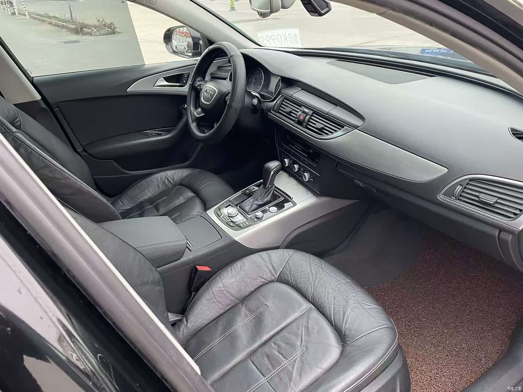 Audi A6L, 2016 14