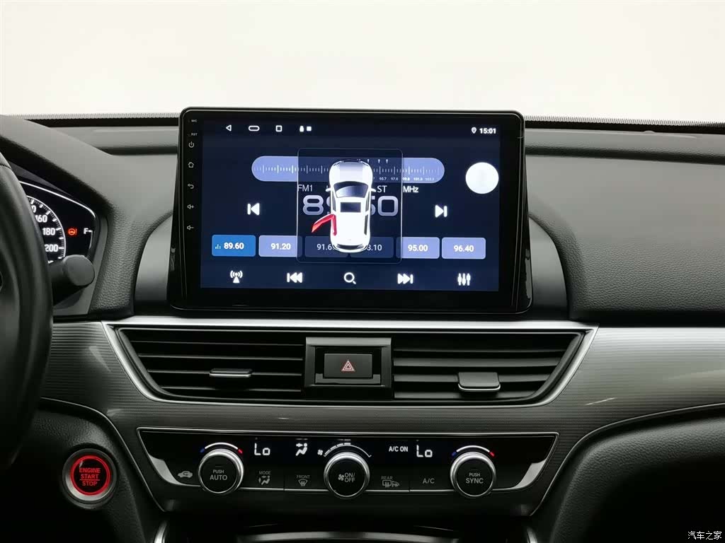 Honda Accord, 2019 12