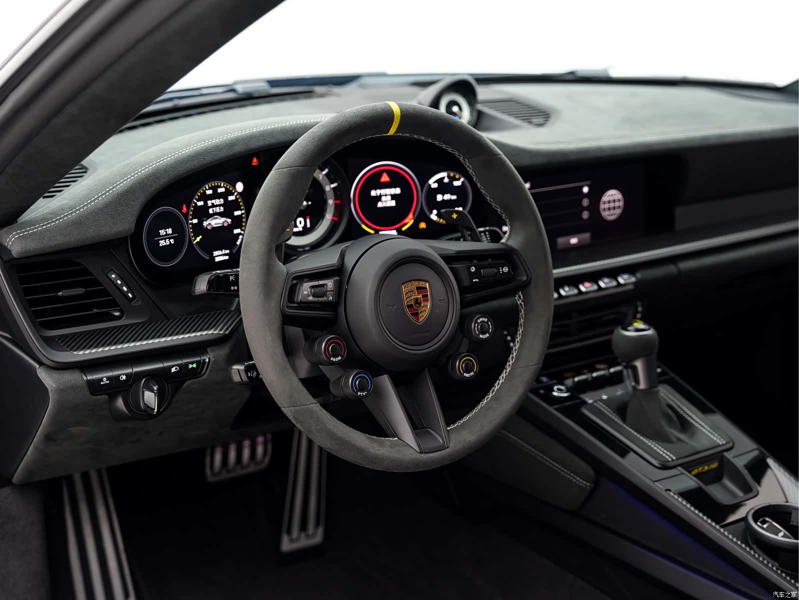 Porsche 911, 2026 15
