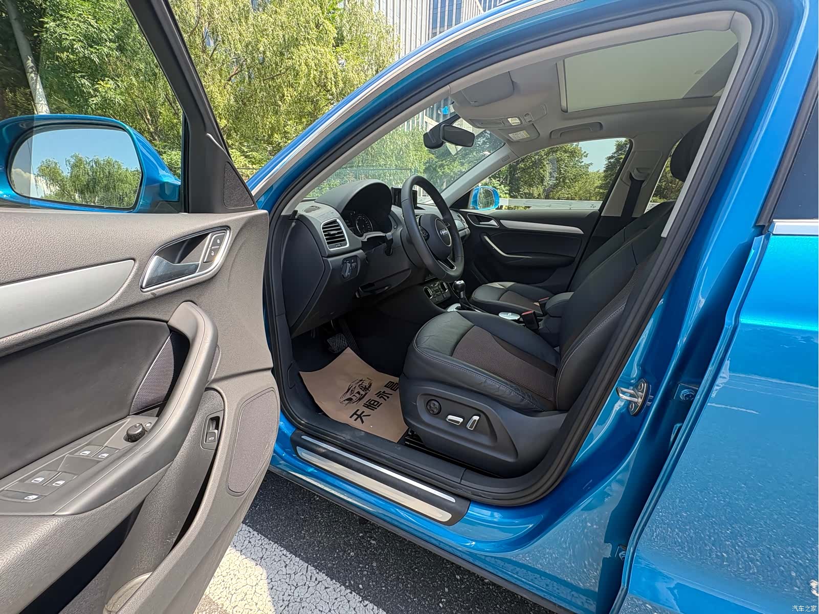Audi Q3, 2018 9
