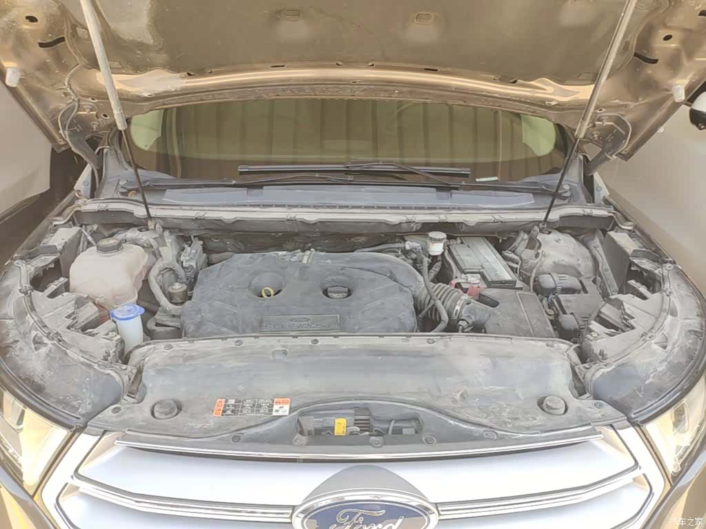 Ford Edge, 2018 20