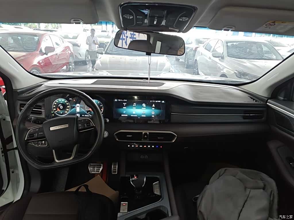 Jetour X90, 2024 10