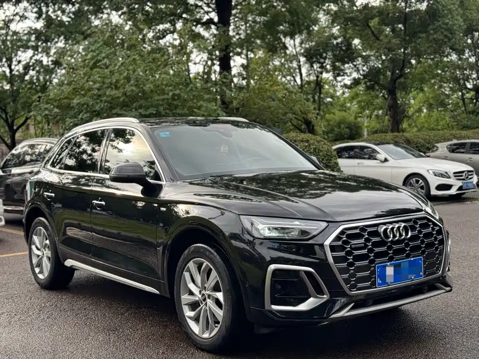 Audi Q5L Audi Q5L