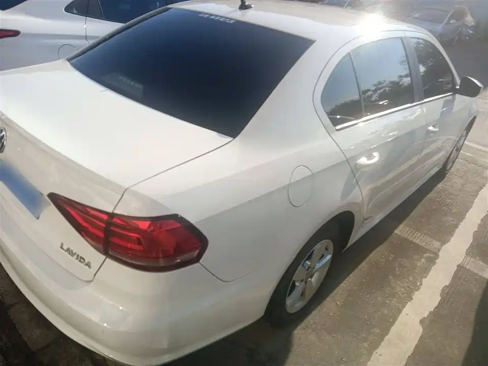 Volkswagen Lavida Volkswagen Lavida