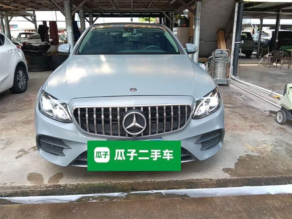 Mercedes-Benz E-class Mercedes-Benz E-class