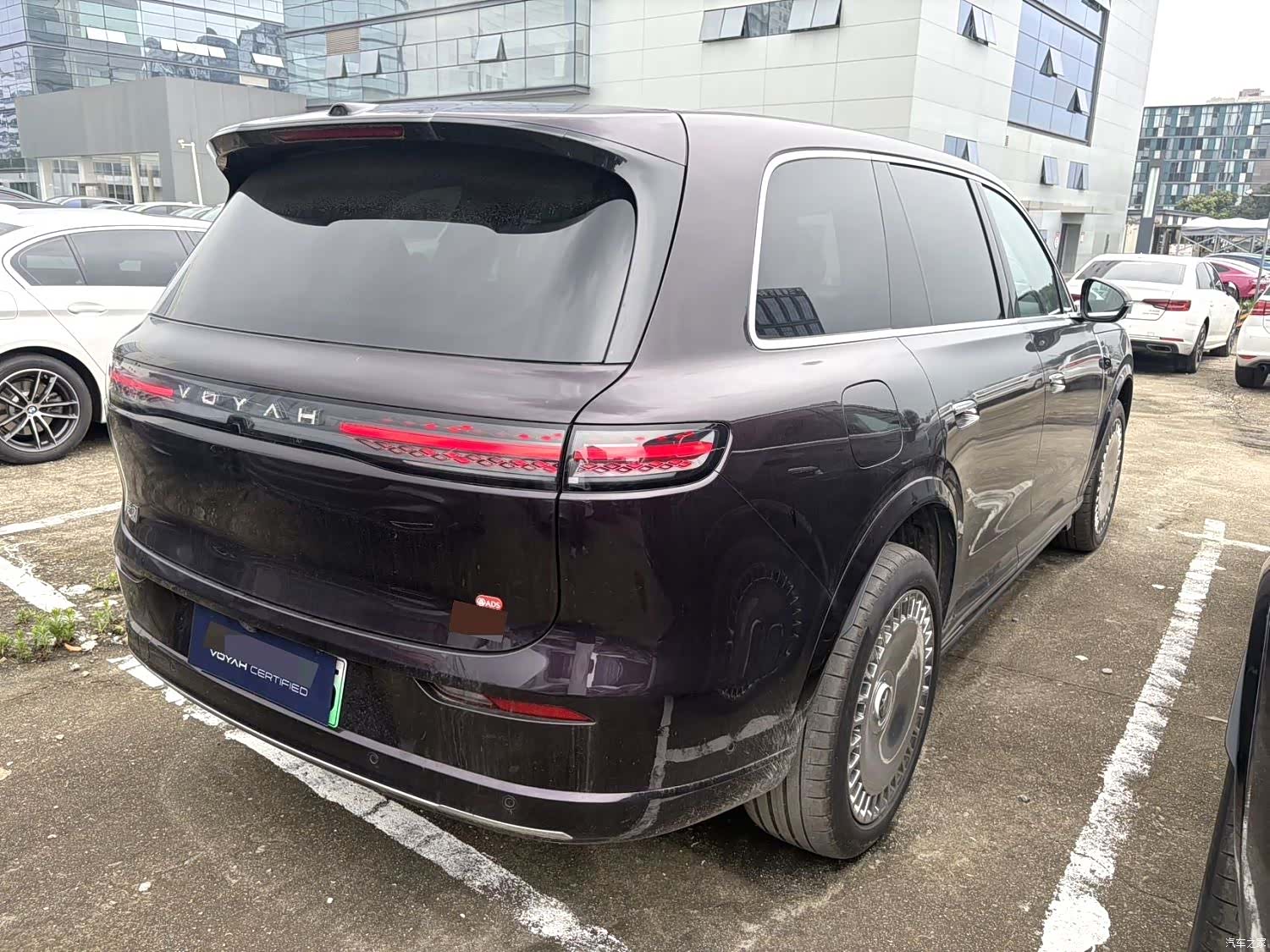 Voyah Taishan, 2025 9