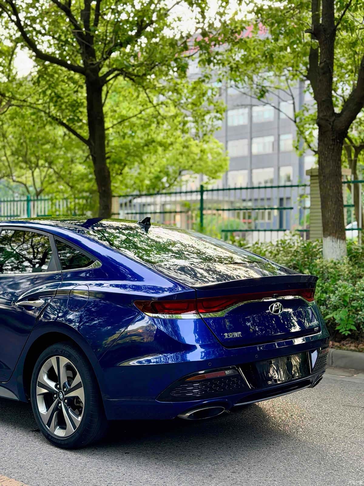 Hyundai Lafesta, 2019 все фото
