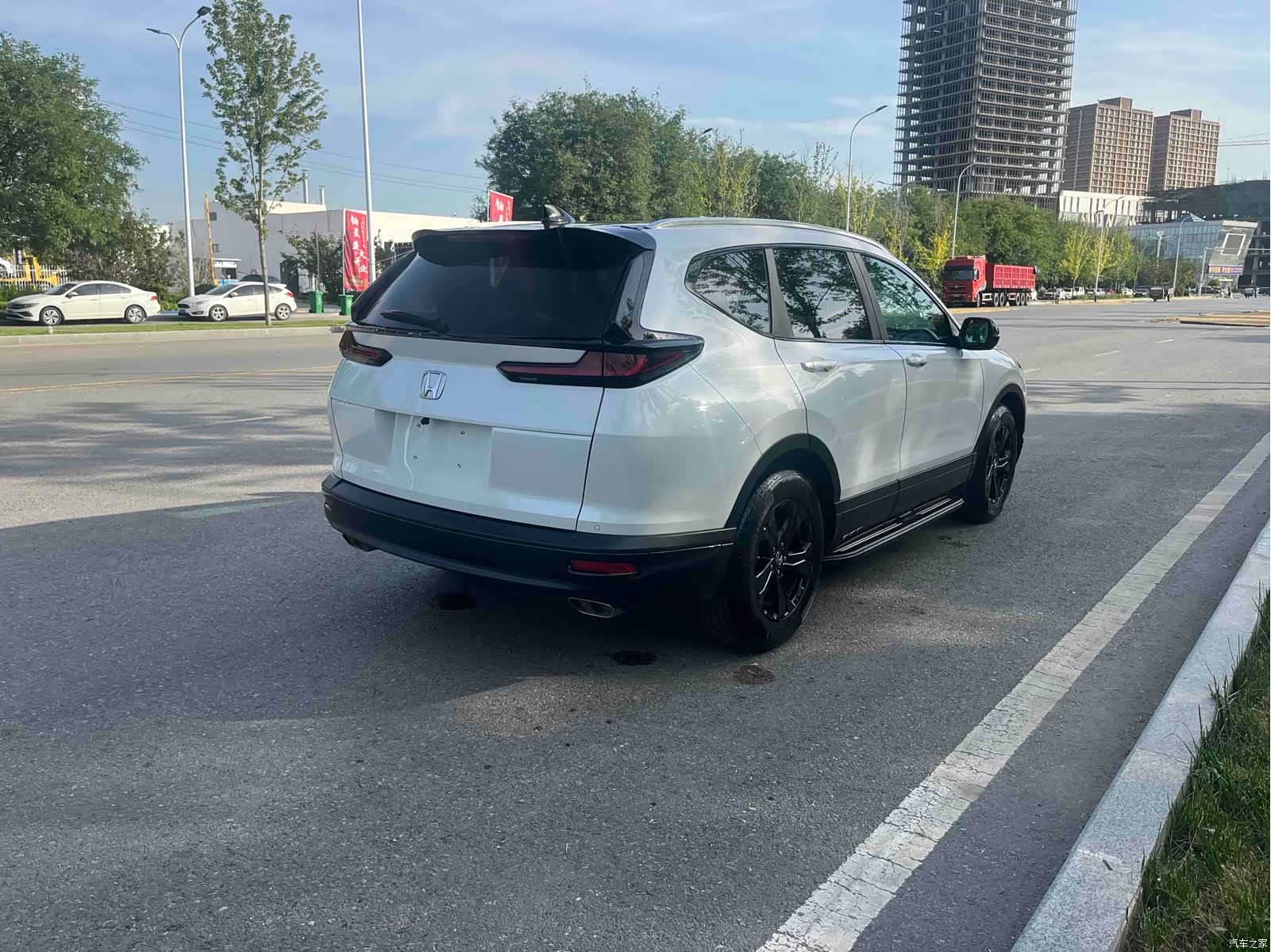 Honda Breeze, 2020 20