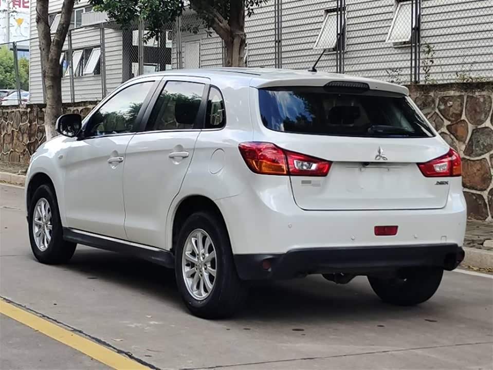 Mitsubishi Jinxuan ASX