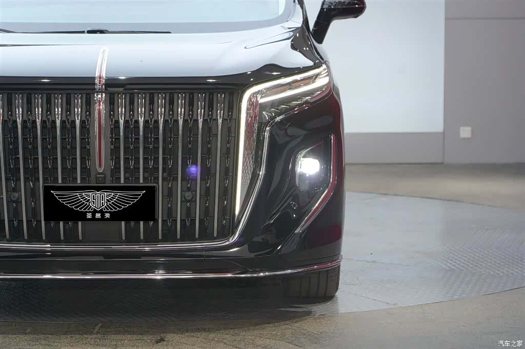 Hongqi HQ9, 2023 все фото