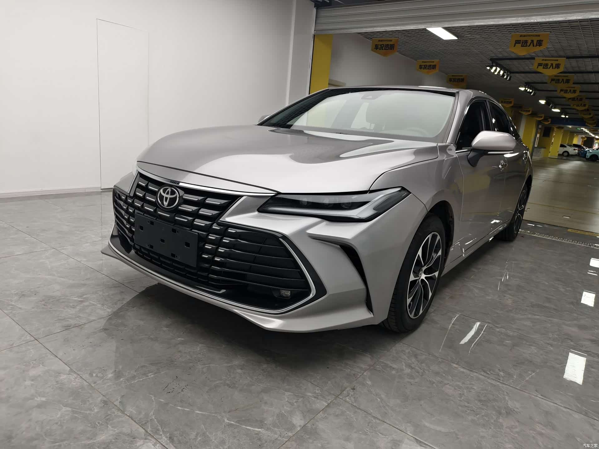 Toyota Avalon, 2022 2