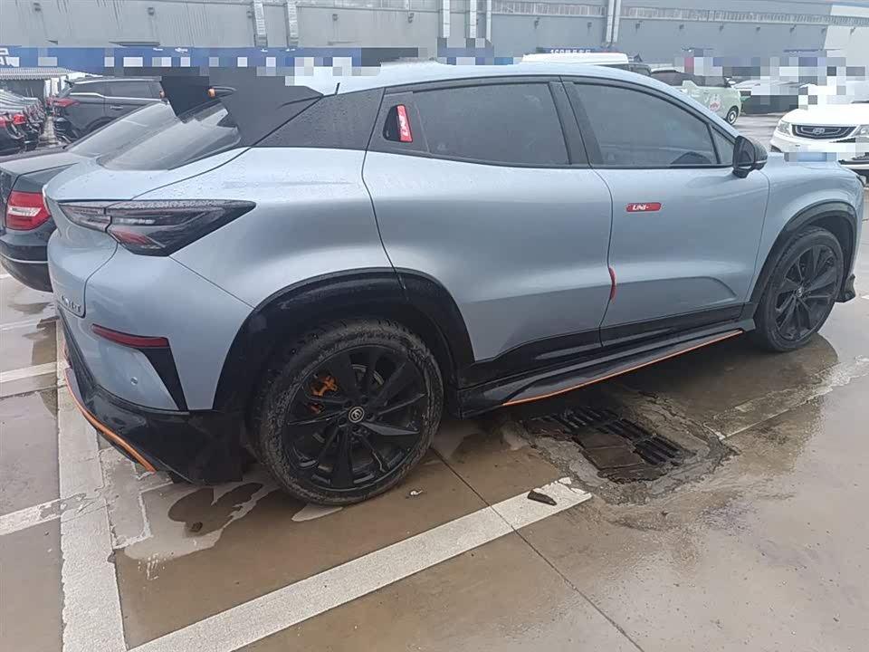 Changan UNI-T