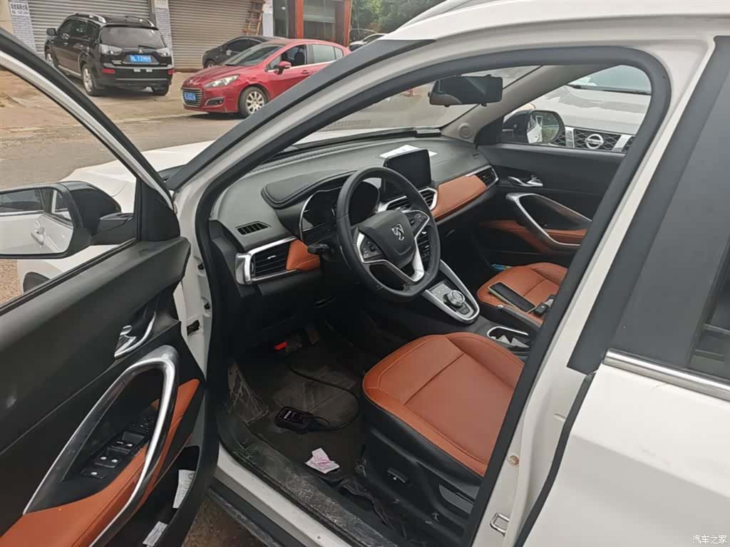 Wuling 510, 2018 15