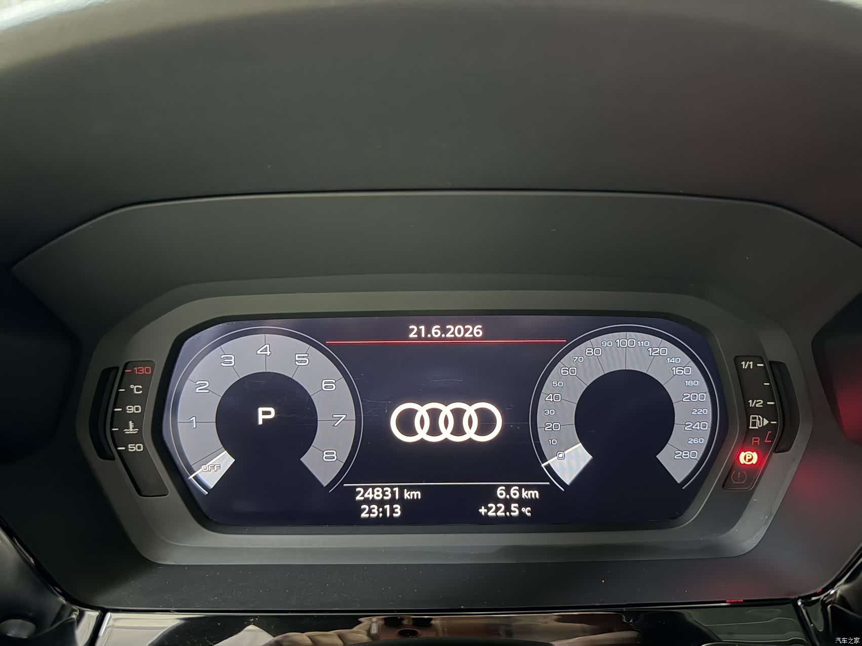 Audi A3, 2022 10