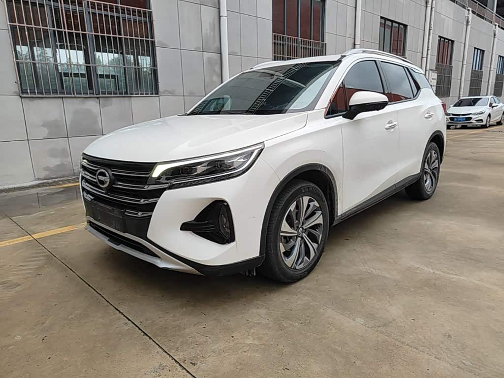 GAC GS4