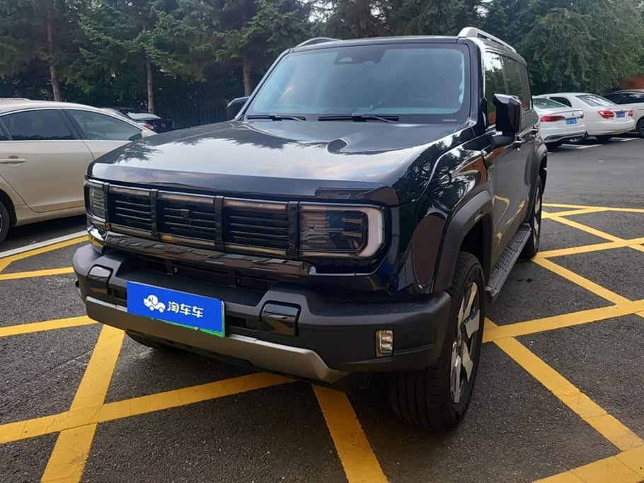 BAIC BJ40