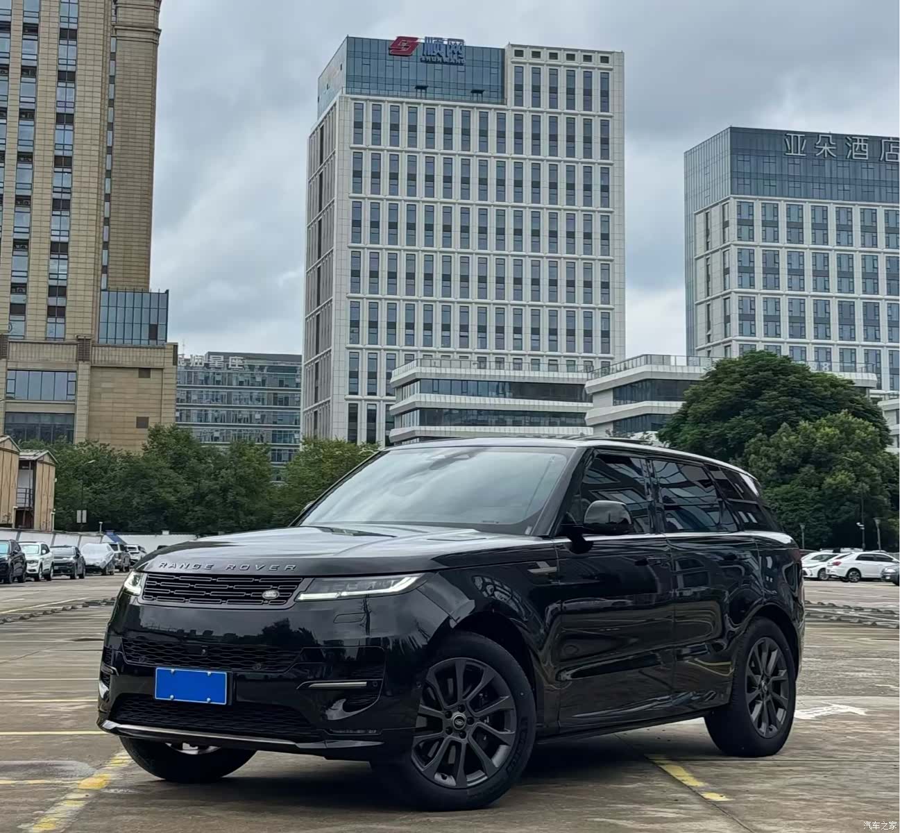 Land Rover Range Rover, 2023 2