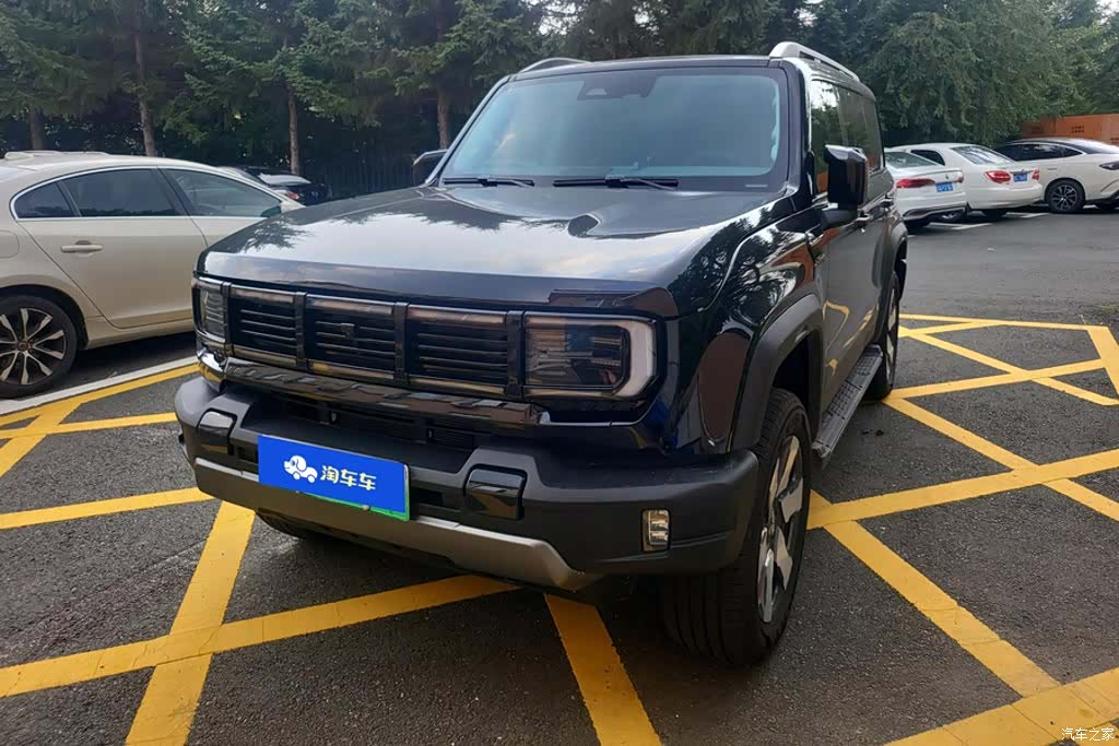 BAIC BJ40, 2026 1