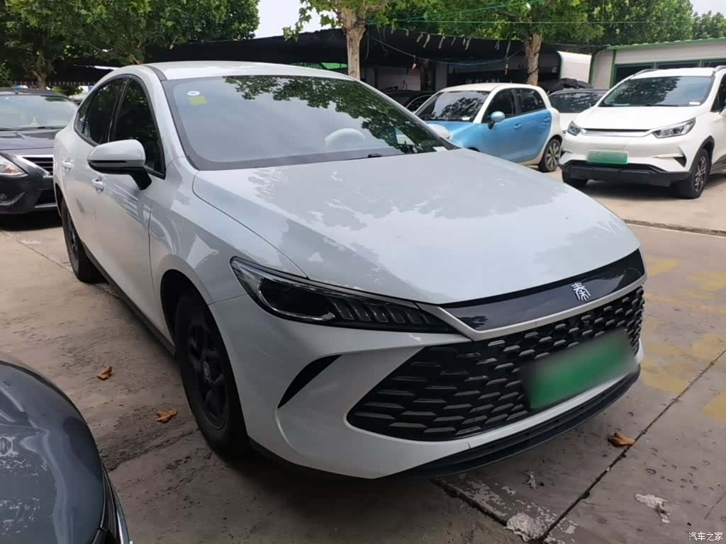 BYD Qin, 2025 4
