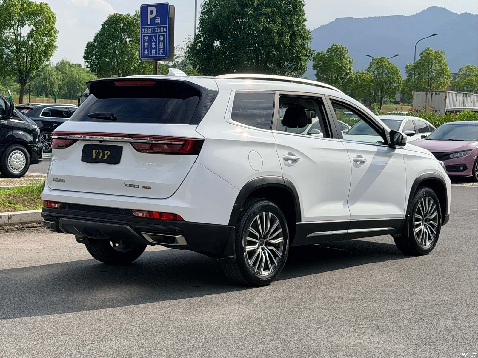 Jetour X90, 2023 все фото