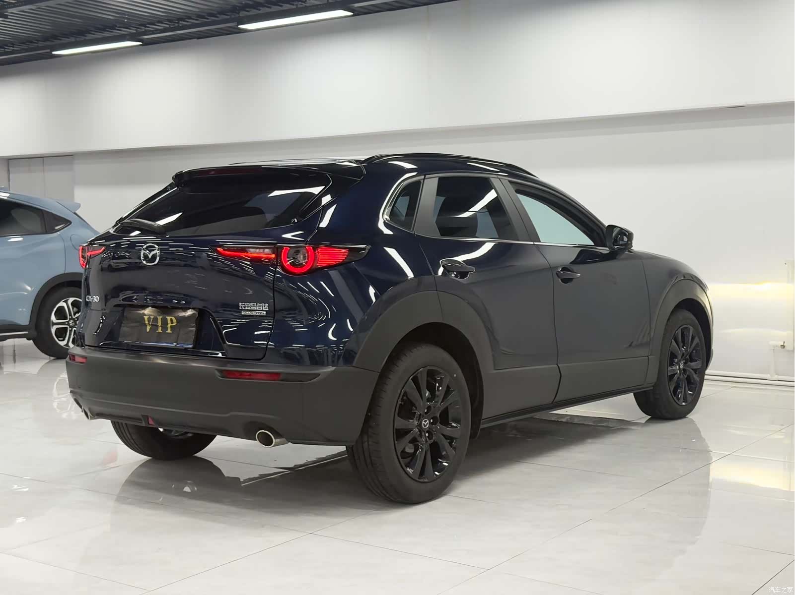 Mazda CX-30, 2023 4