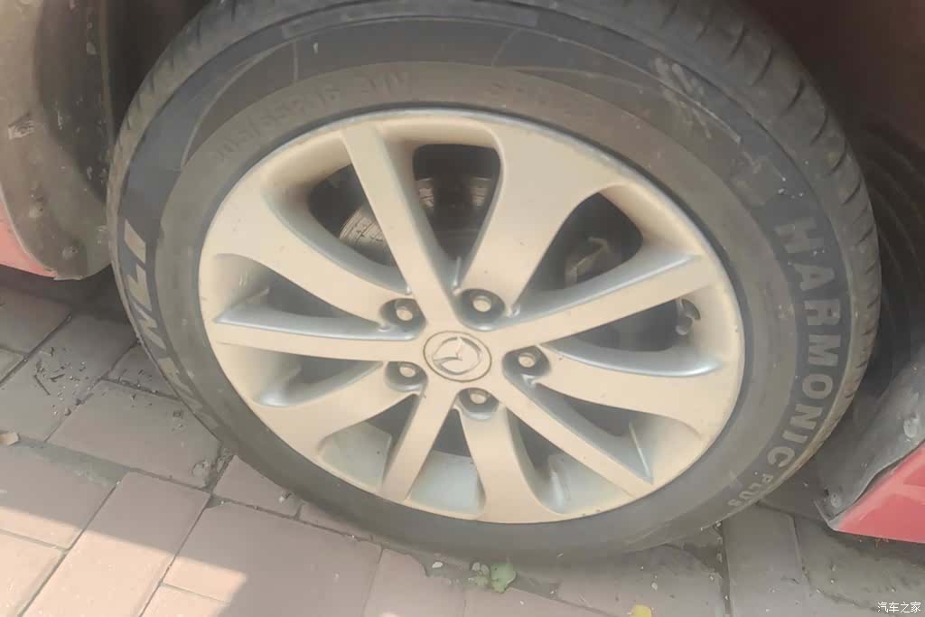 Mazda 6, 2013 6