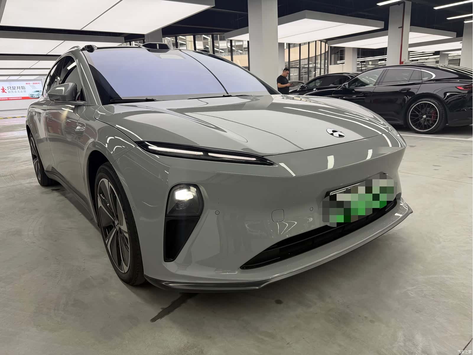 NIO ET5, 2025 3