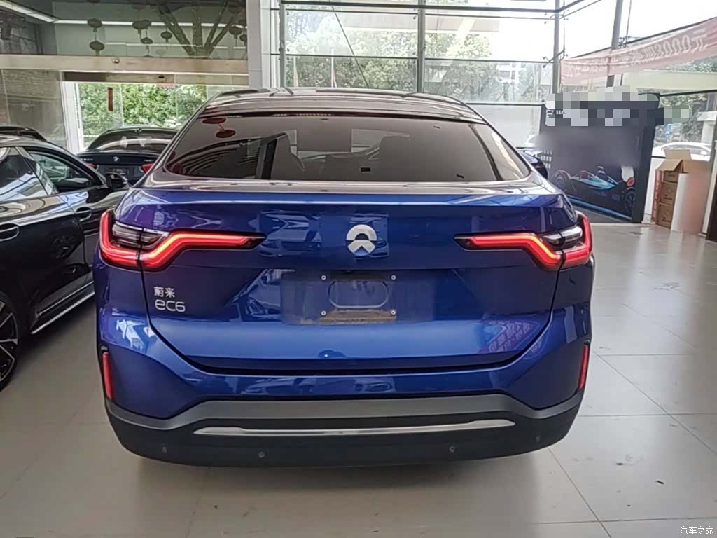 NIO EC6, 2021 6