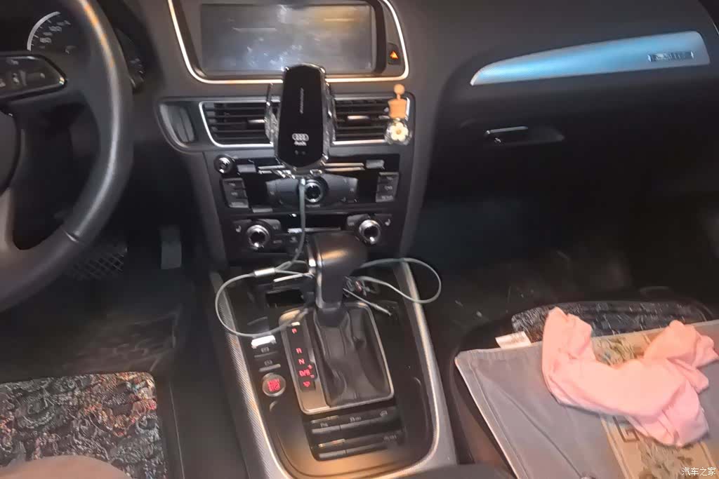 Audi Q5, 2018 13