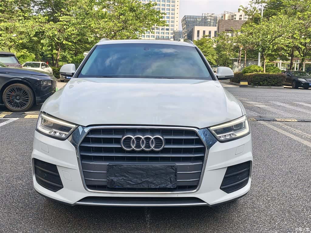 Audi Q3, 2018 2