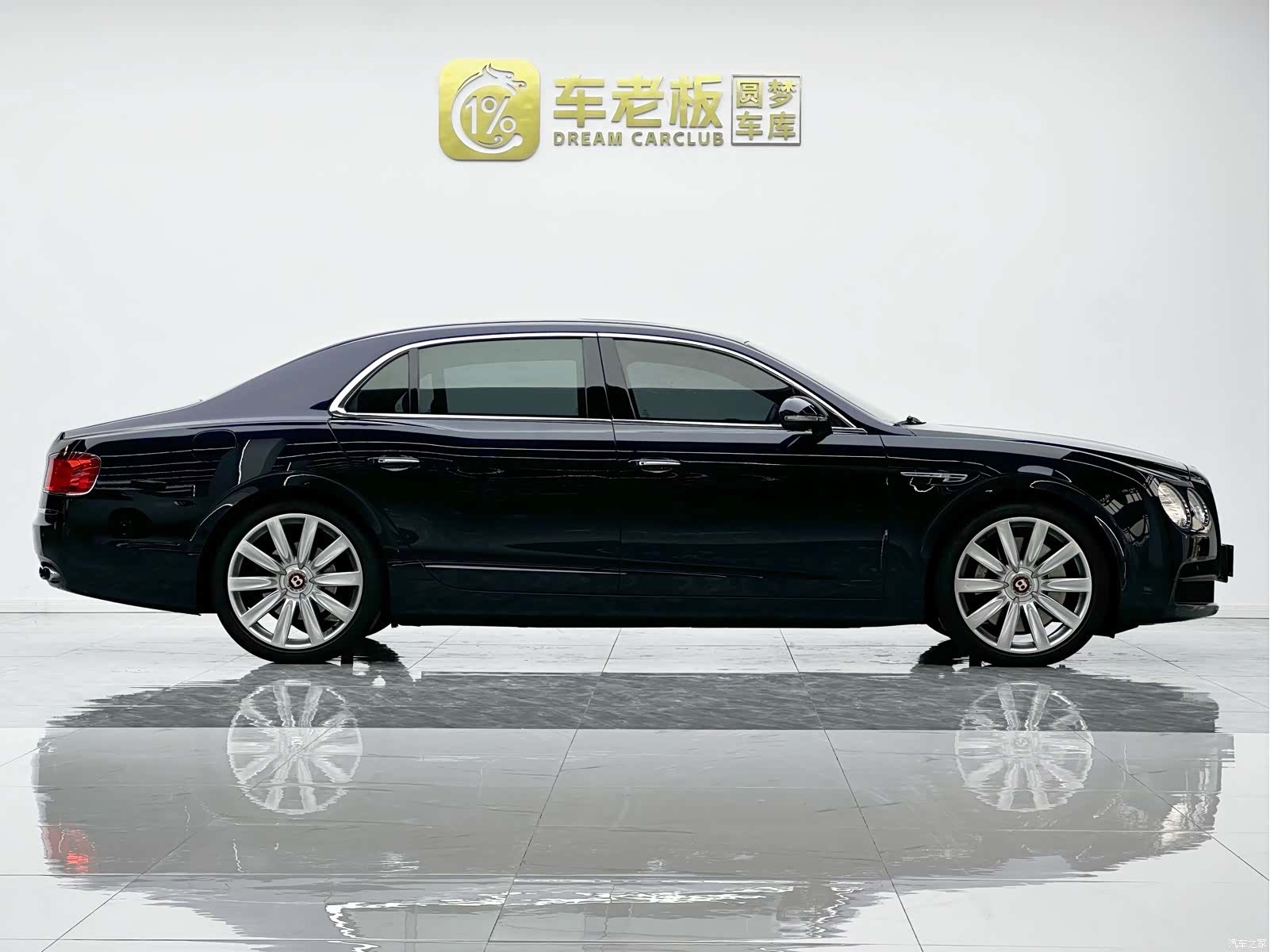 Bentley Flying Spur, 2018 7