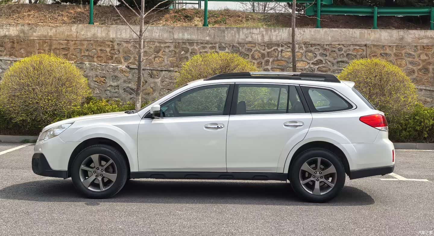 Subaru Outback, 2014 3