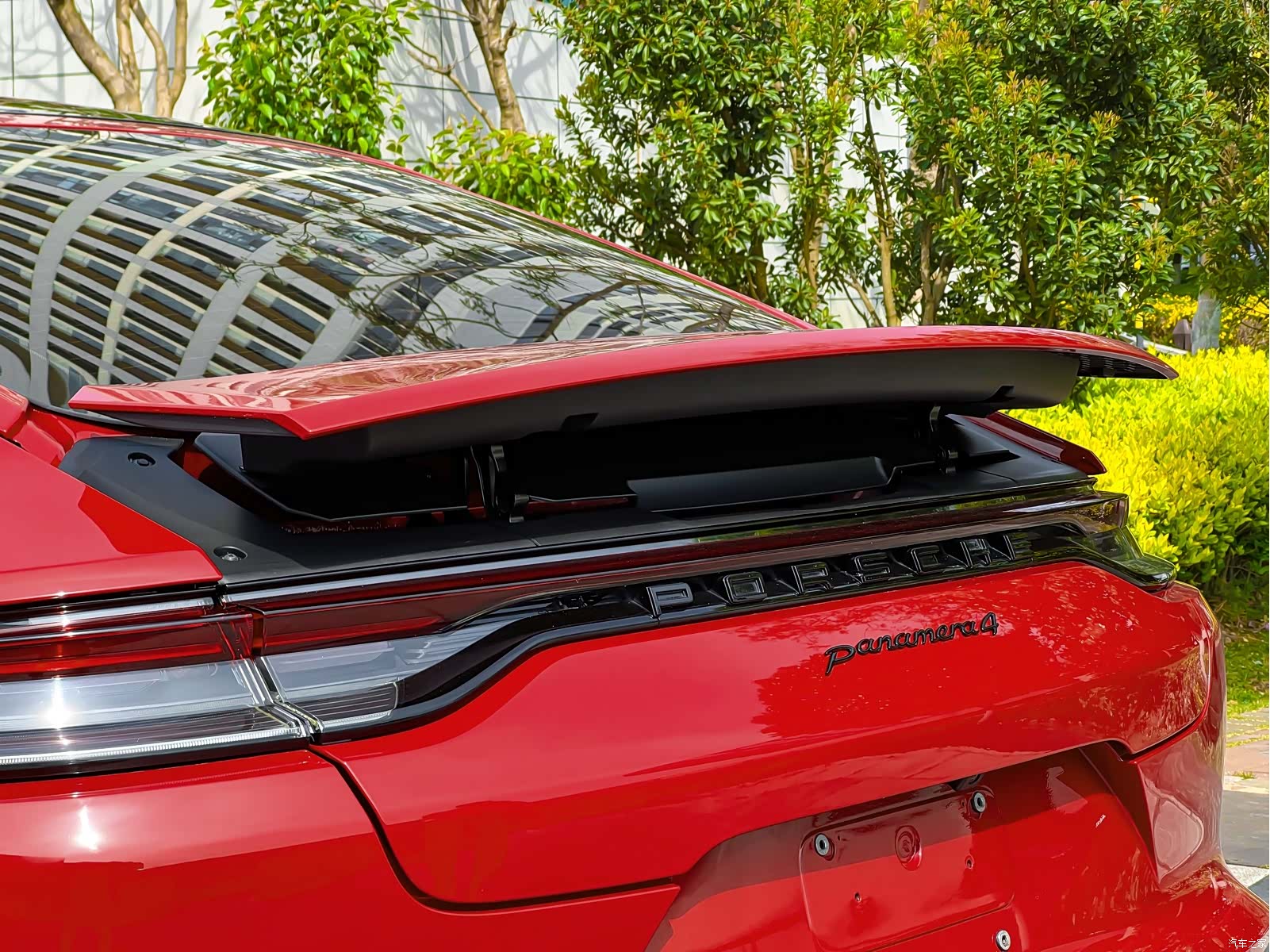 Porsche Panamera, 2022 8