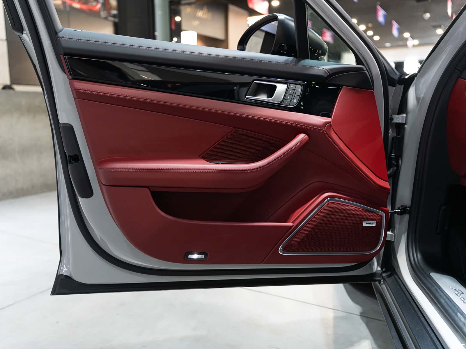Porsche Panamera, 2022 11