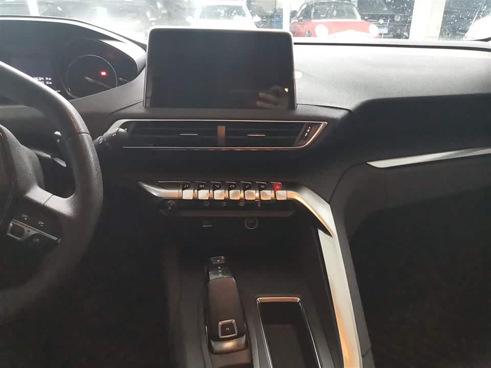Peugeot 4008 Peugeot 4008