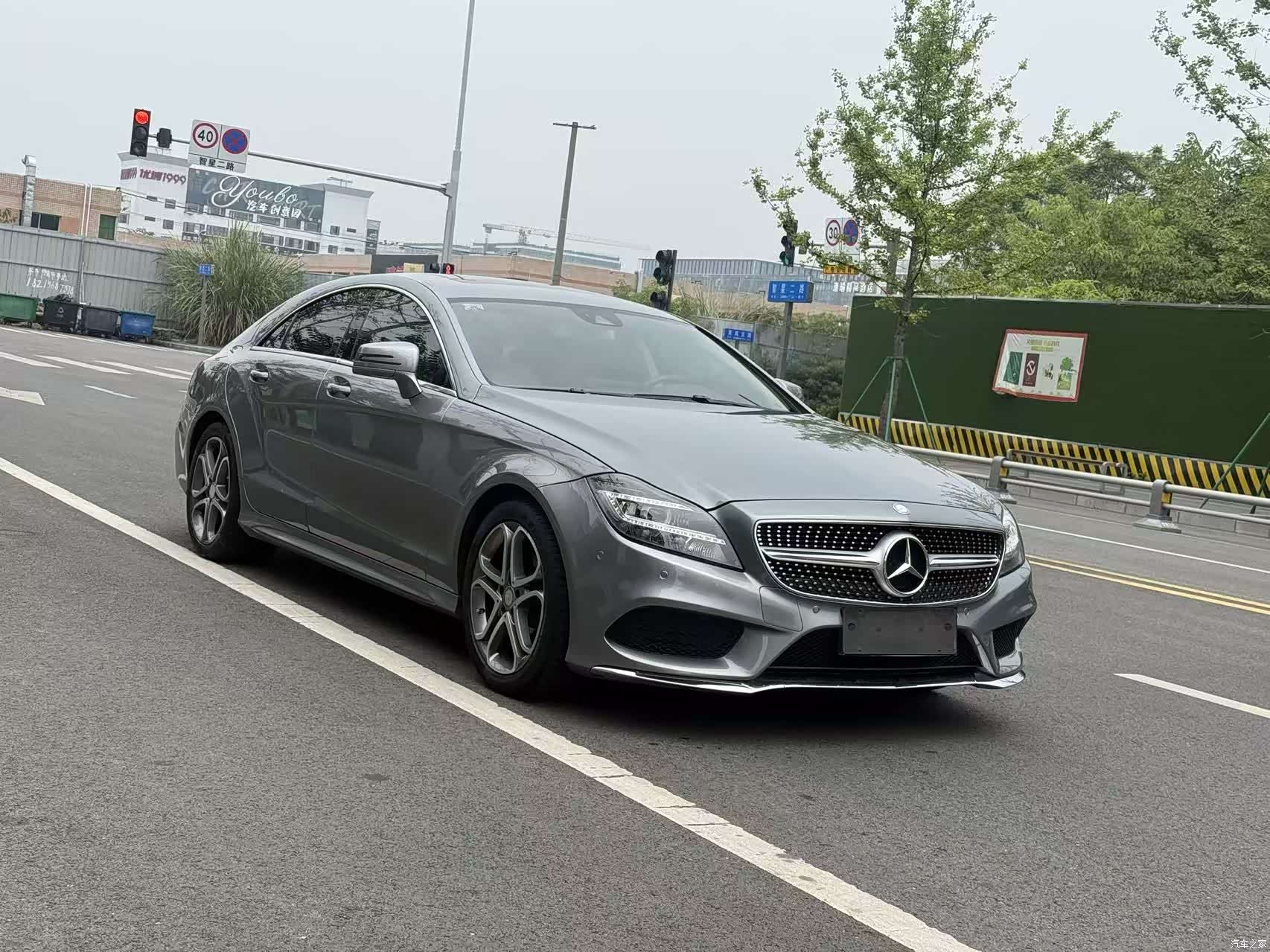 Mercedes-Benz CLS, 2016 3