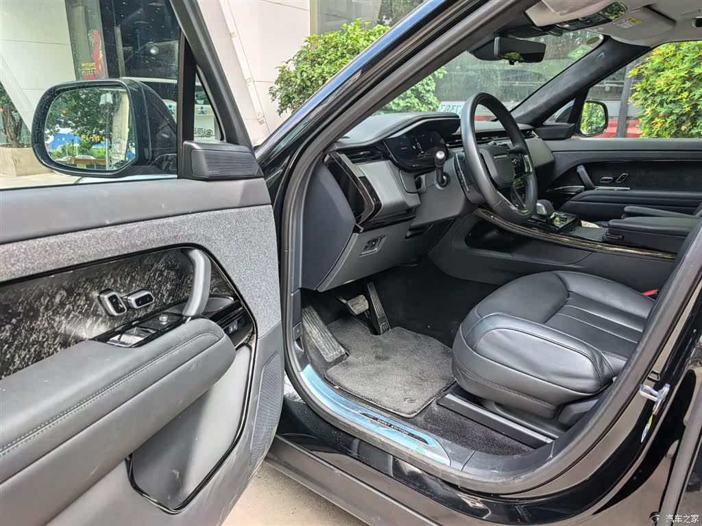 Land Rover Range Rover, 2025 4