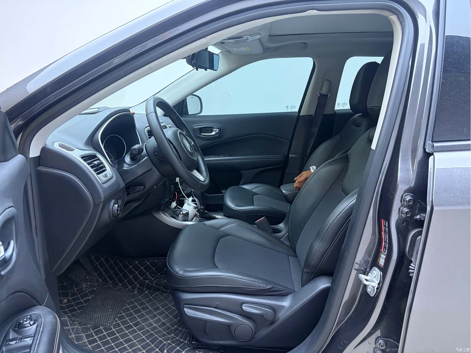 Jeep Compass, 2019 все фото
