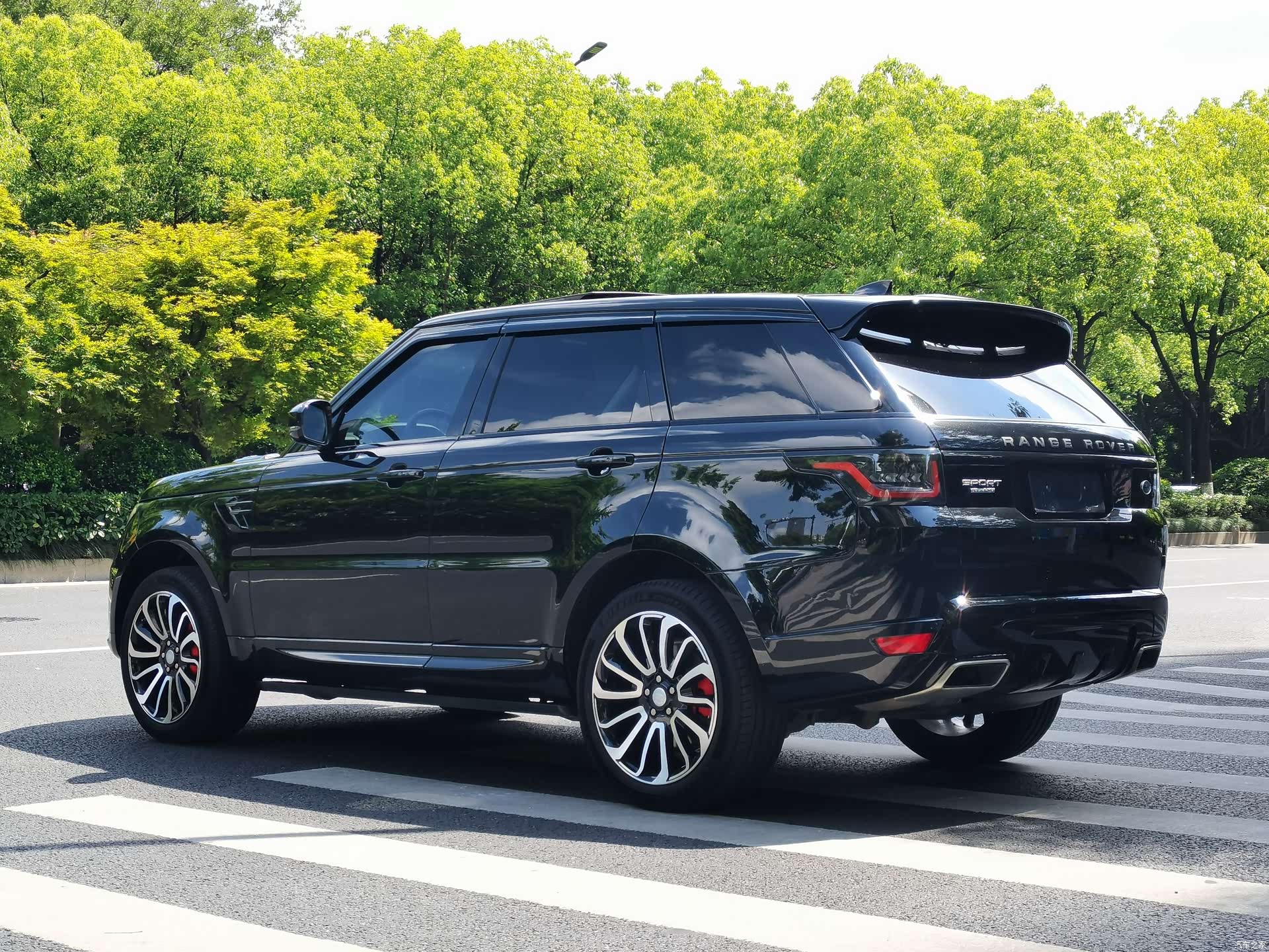Land Rover Range Rover, 2018 8