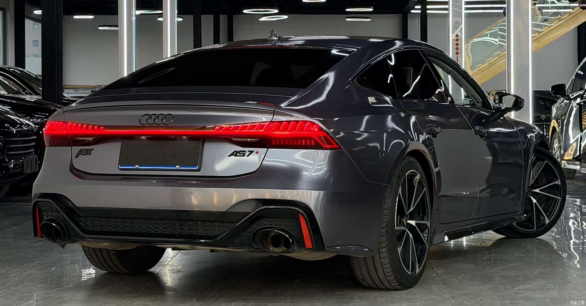 Audi A7, 2021 6