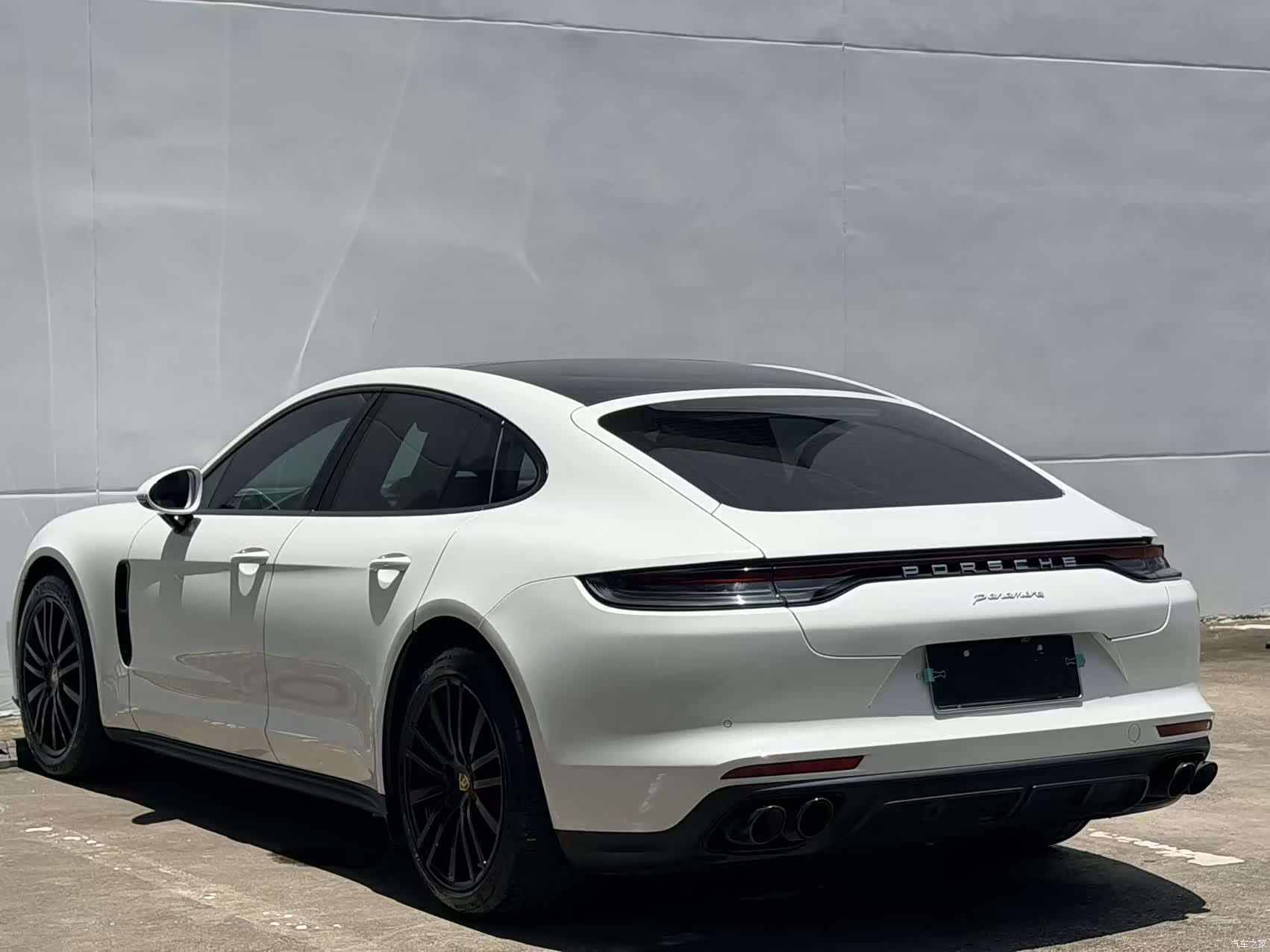 Porsche Panamera, 2022 14