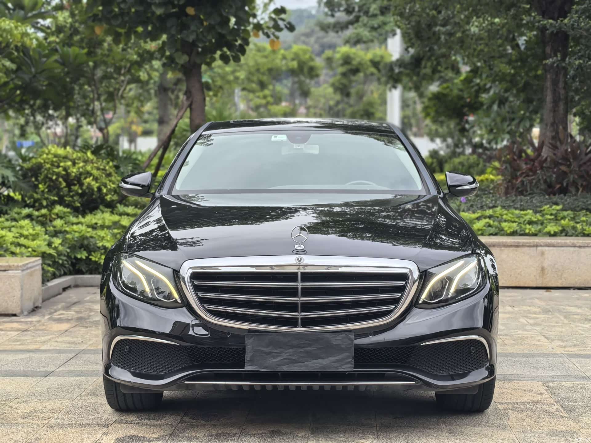 Mercedes-Benz E-Class, 2019 2