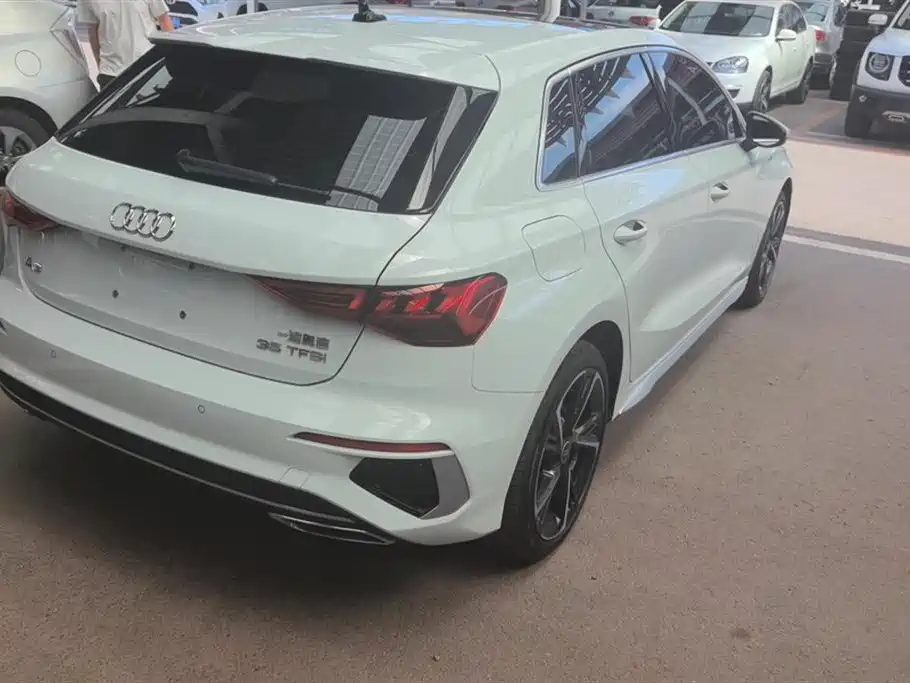 Audi A3 Audi A3