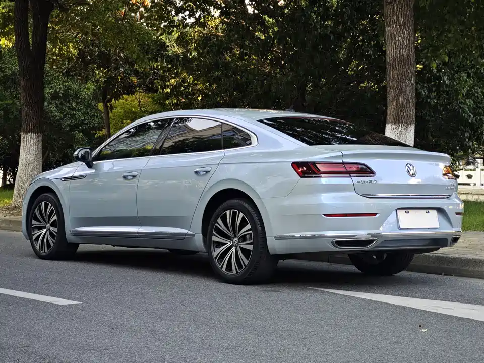 Volkswagen CC