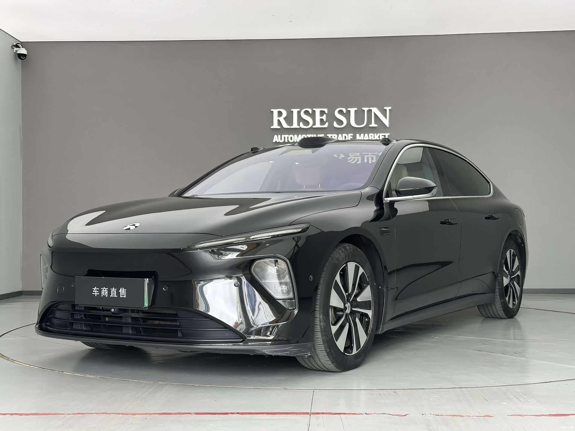 NIO ET7, 2022 1
