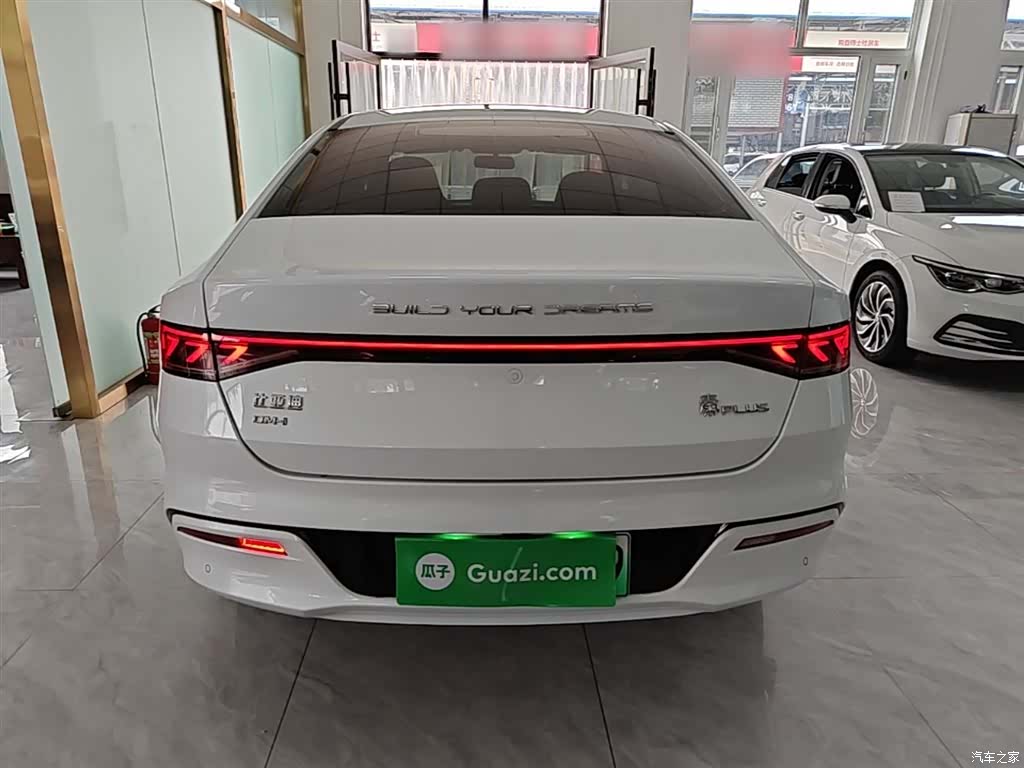 BYD Qin, 2024 6